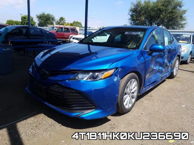 4T1B11HK0KU236690 фото 3