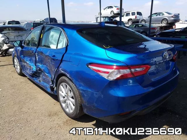 4T1B11HK0KU236690 фото 4