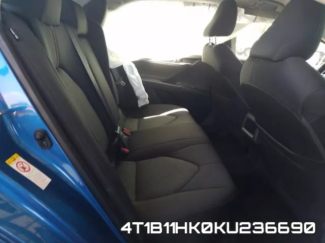 4T1B11HK0KU236690 фото 7
