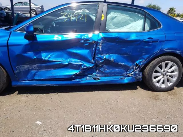 4T1B11HK0KU236690 фото 10