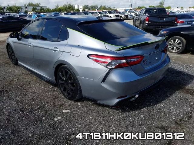 4T1B11HK0KU801312 фото 4
