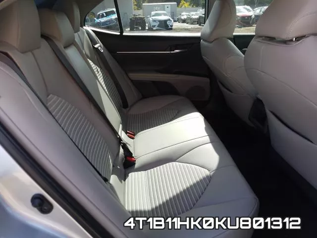 4T1B11HK0KU801312 фото 7