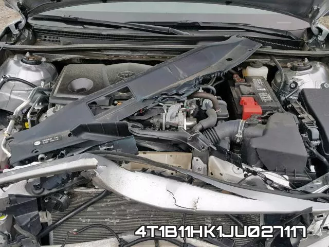 4T1B11HK1JU027117 фото 8