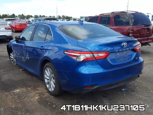 4T1B11HK1KU237105 фото 4