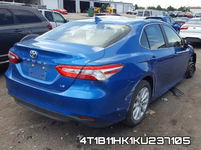 4T1B11HK1KU237105 фото 5