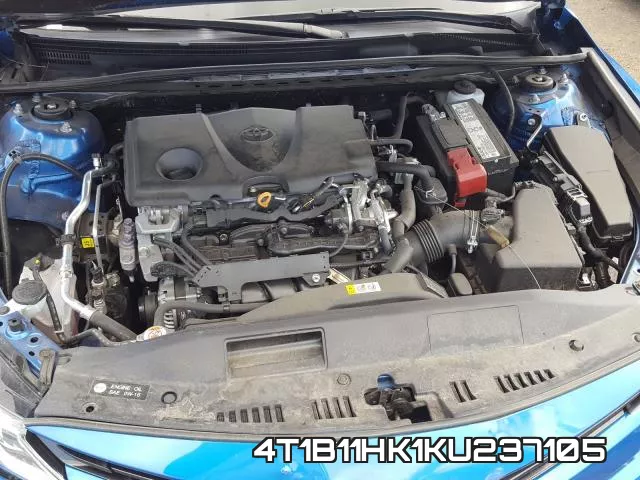 4T1B11HK1KU237105 фото 8