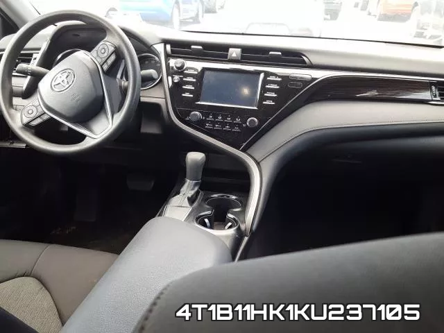 4T1B11HK1KU237105 фото 10