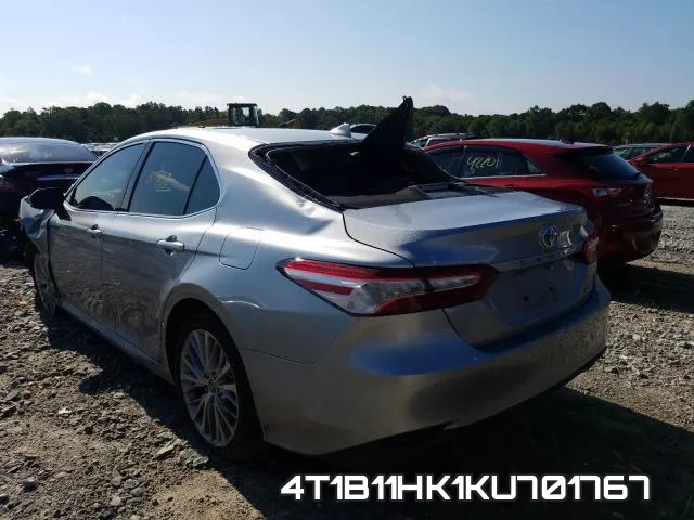 4T1B11HK1KU701767 фото 4