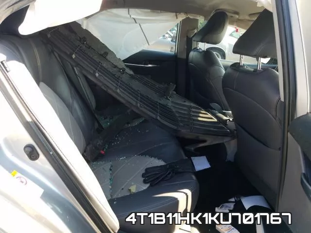 4T1B11HK1KU701767 фото 7