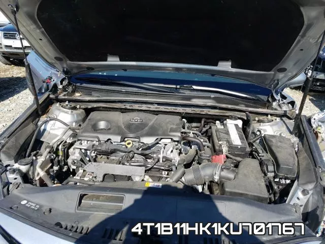 4T1B11HK1KU701767 фото 8