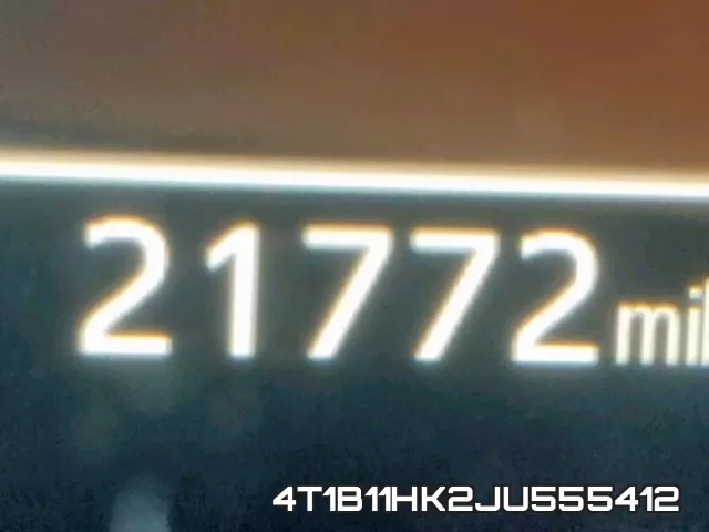 4T1B11HK2JU555412 фото 9