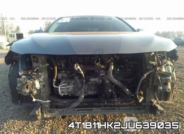 4T1B11HK2JU639035 фото 7