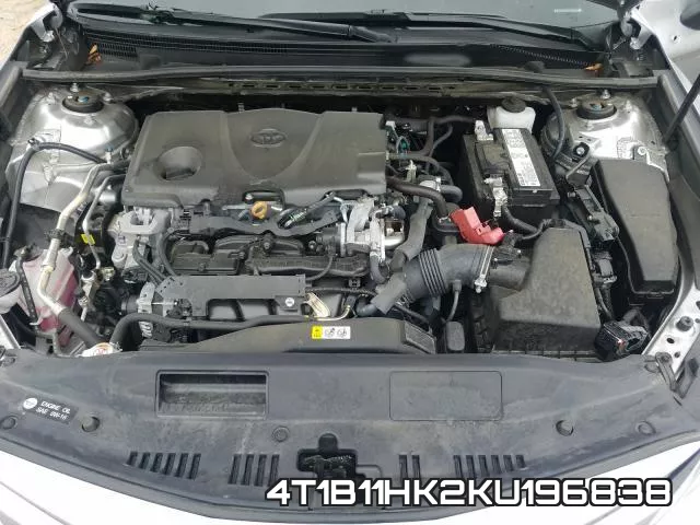 4T1B11HK2KU196838 фото 8