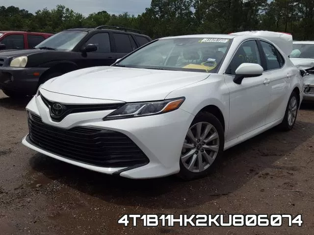 4T1B11HK2KU806074 фото 3