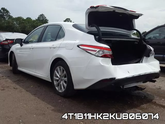 4T1B11HK2KU806074 фото 4