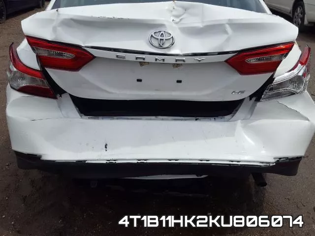 4T1B11HK2KU806074 фото 10