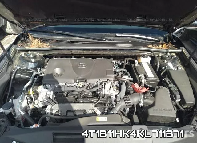 4T1B11HK4KU711371 фото 2