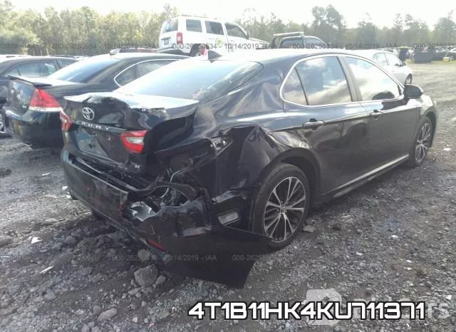 4T1B11HK4KU711371 фото 5