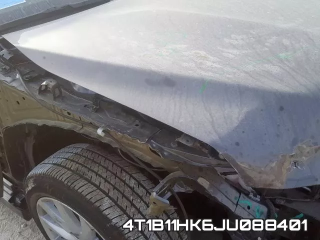 4T1B11HK6JU088401 фото 2