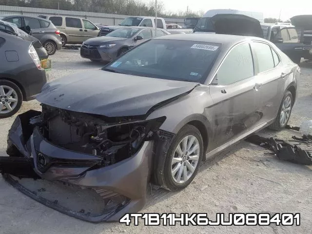 4T1B11HK6JU088401 фото 3