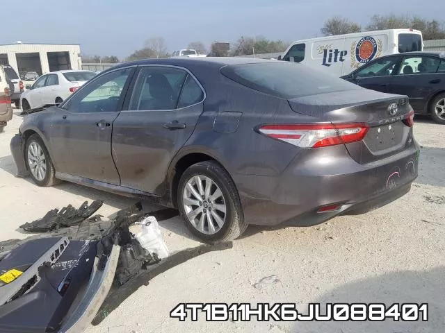 4T1B11HK6JU088401 фото 4
