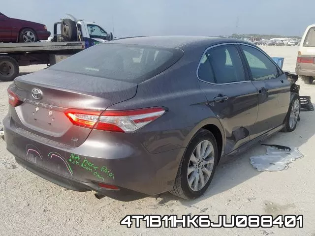 4T1B11HK6JU088401 фото 5