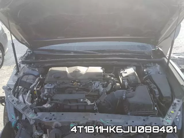 4T1B11HK6JU088401 фото 8