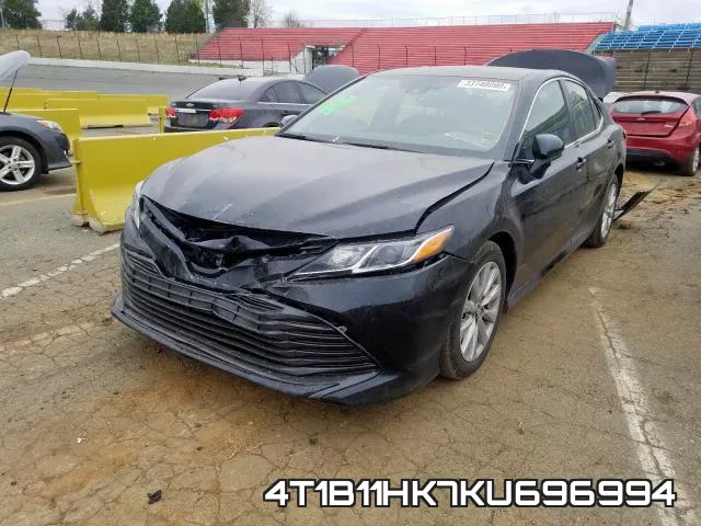 4T1B11HK7KU696994 фото 3