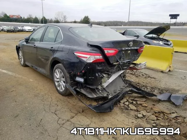 4T1B11HK7KU696994 фото 4