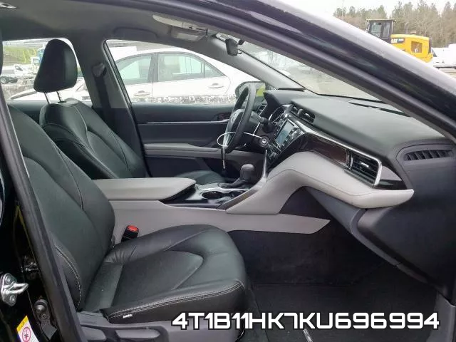4T1B11HK7KU696994 фото 5