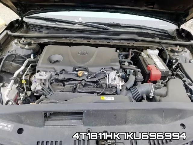 4T1B11HK7KU696994 фото 7