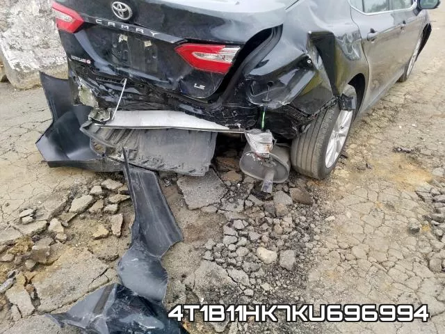 4T1B11HK7KU696994 фото 9