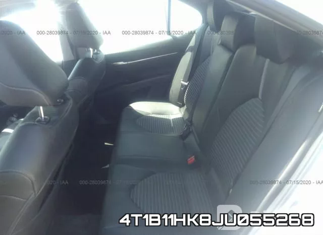 4T1B11HK8JU055268 фото 9