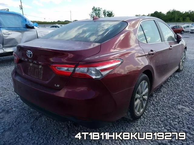 4T1B11HK8KU819279 фото 5