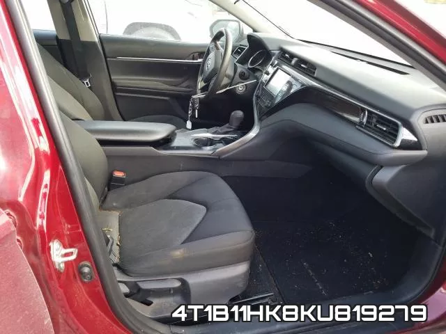 4T1B11HK8KU819279 фото 6