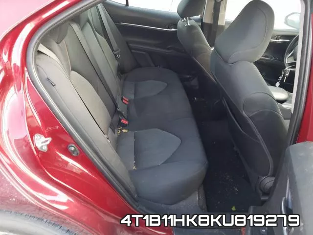 4T1B11HK8KU819279 фото 7