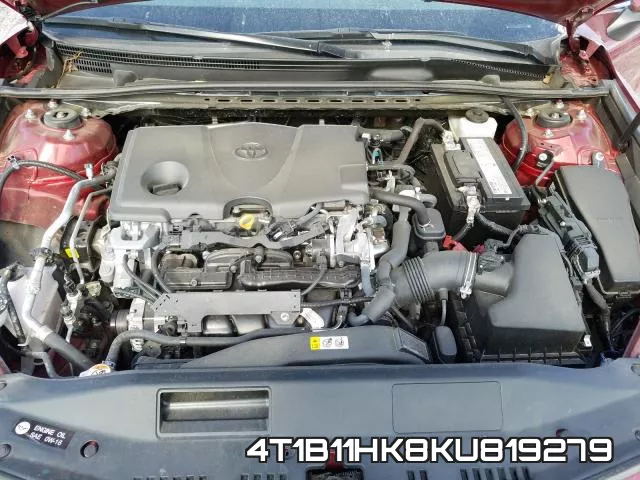 4T1B11HK8KU819279 фото 8