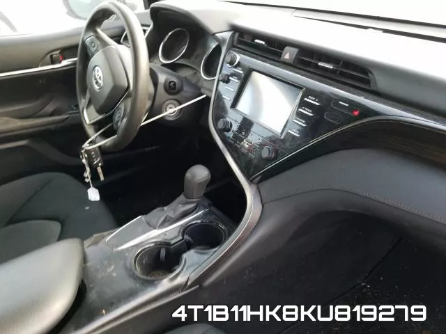 4T1B11HK8KU819279 фото 10