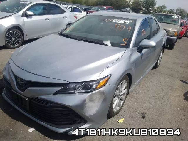 4T1B11HK9KU810834 фото 3