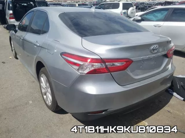 4T1B11HK9KU810834 фото 4