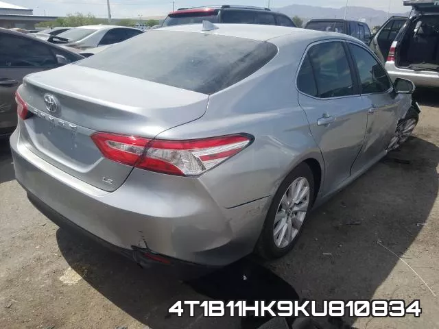 4T1B11HK9KU810834 фото 5