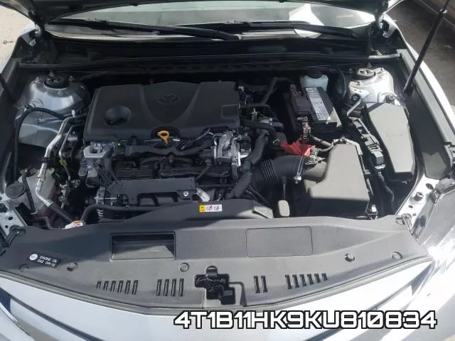 4T1B11HK9KU810834 фото 8