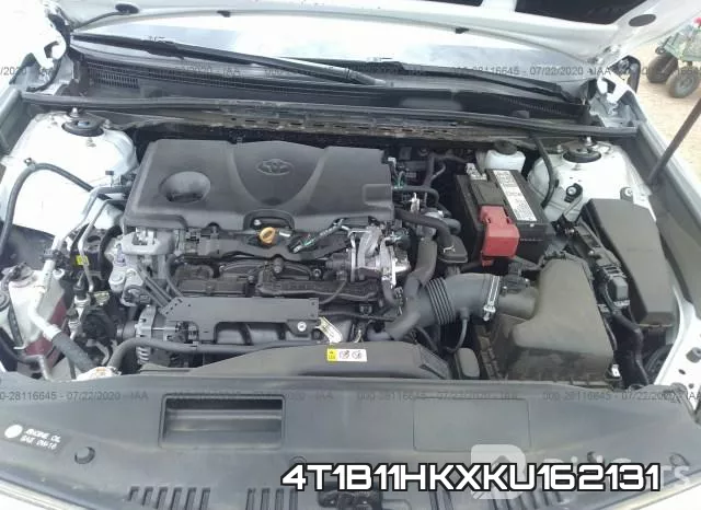 4T1B11HKXKU162131 фото 2