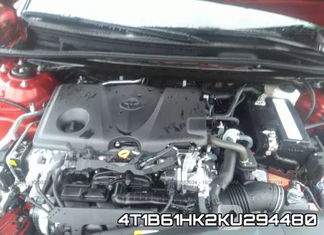 4T1B61HK2KU294480 фото 2