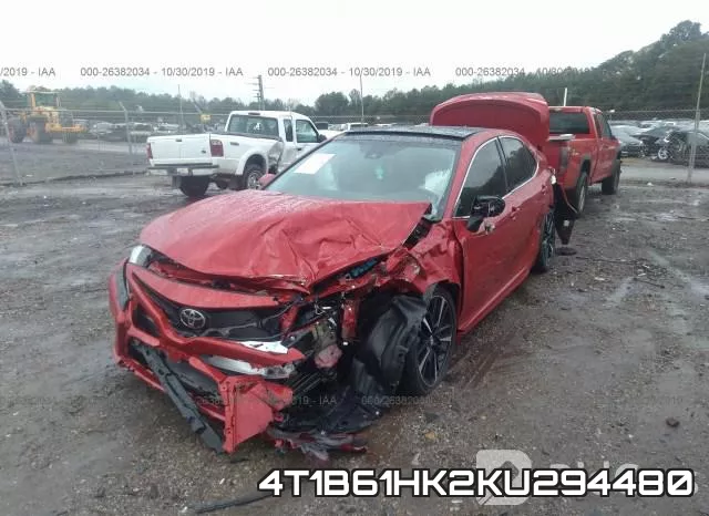 4T1B61HK2KU294480 фото 3
