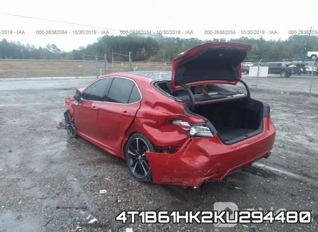 4T1B61HK2KU294480 фото 4
