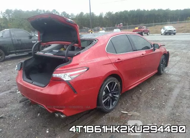 4T1B61HK2KU294480 фото 5
