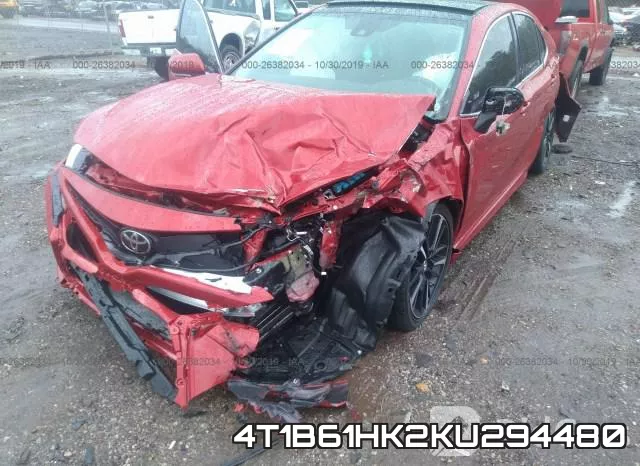 4T1B61HK2KU294480 фото 7