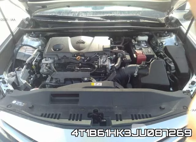 4T1B61HK3JU087269 фото 2