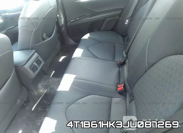 4T1B61HK3JU087269 фото 9